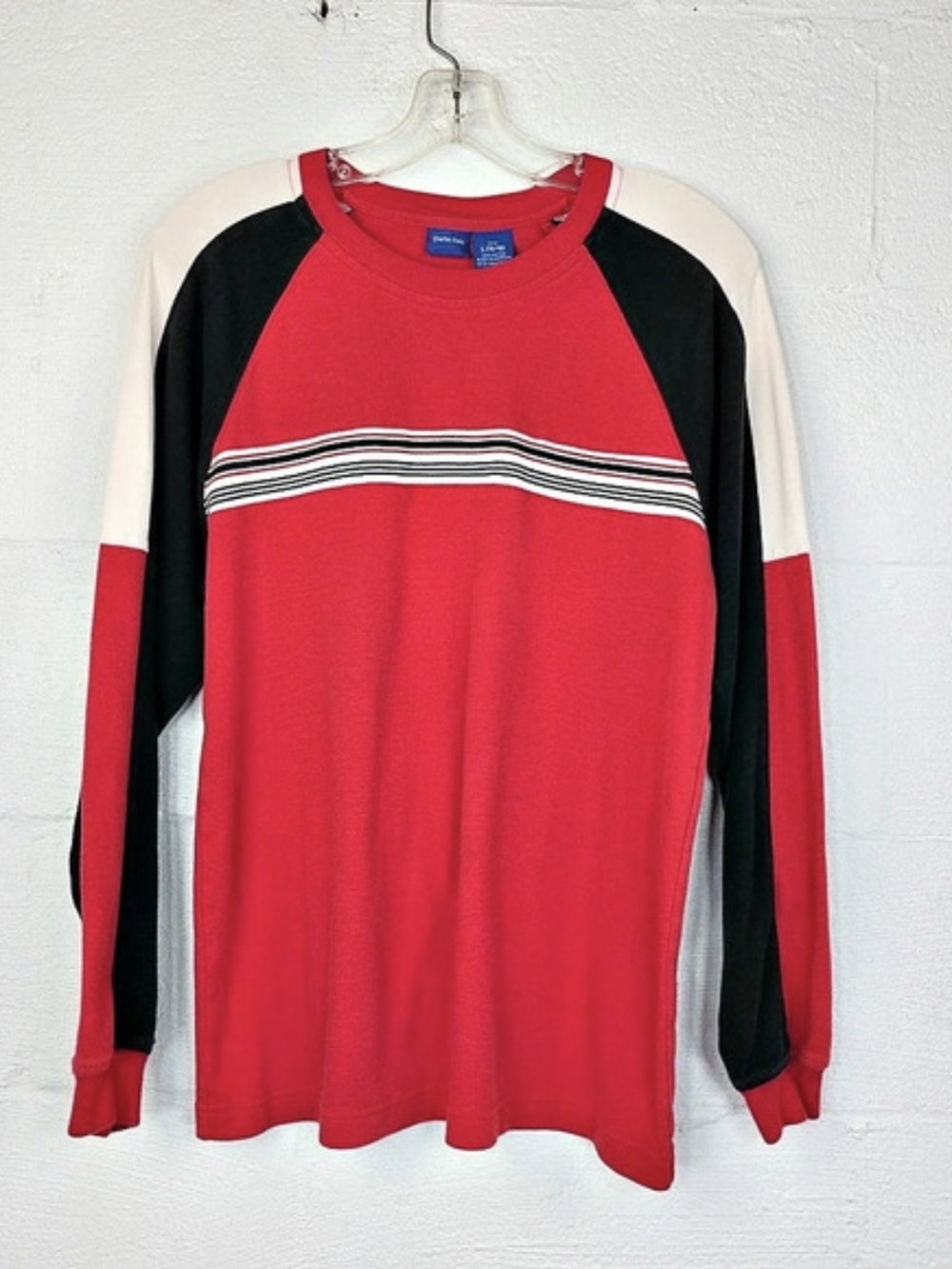Charles Klein Vintage 90's Boys Long Sleeved Tee